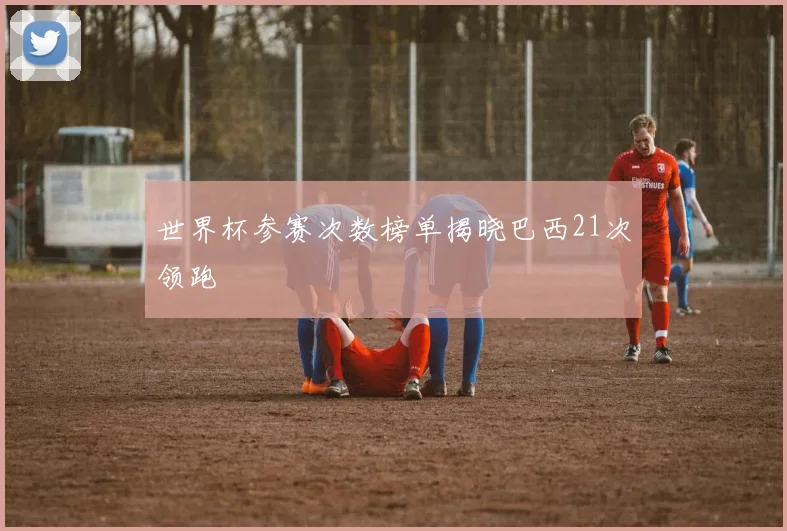 世界杯参赛次数榜单揭晓巴西21次领跑
